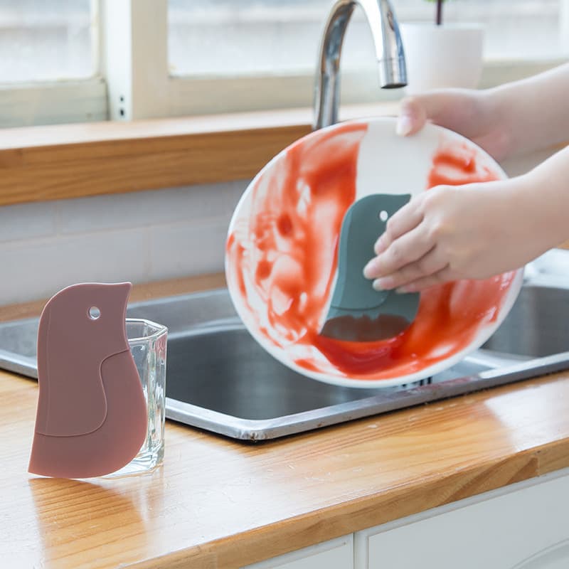 Rodo de Silicone para Pia e Bancada