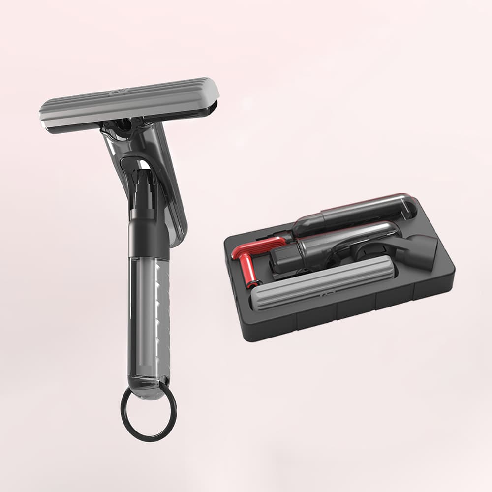 Mini Mop Compacto para Bancada e Pia: Veja o detalhe que resolve a tarefa.
