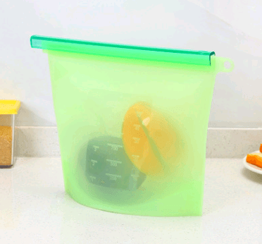Sacos Zip Reutilizáveis para Alimentos: Escolha a versão que combina com sua rotina.